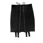 Skirt - Black NOVA